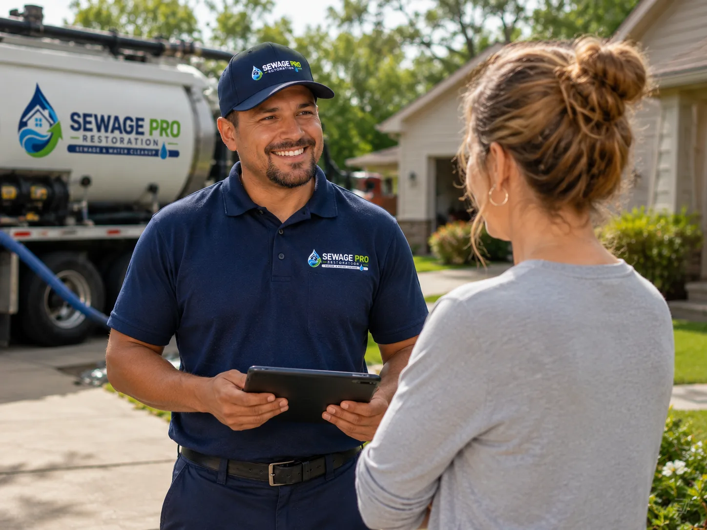 Sewage Cleanup Services Alberta, MN FAQs